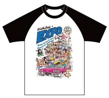 氣志團 DVD ＆ 非売品Tシャツ 氣志團 Tシャツ｜Yahoo!フリマ（旧PayPayフリマ）